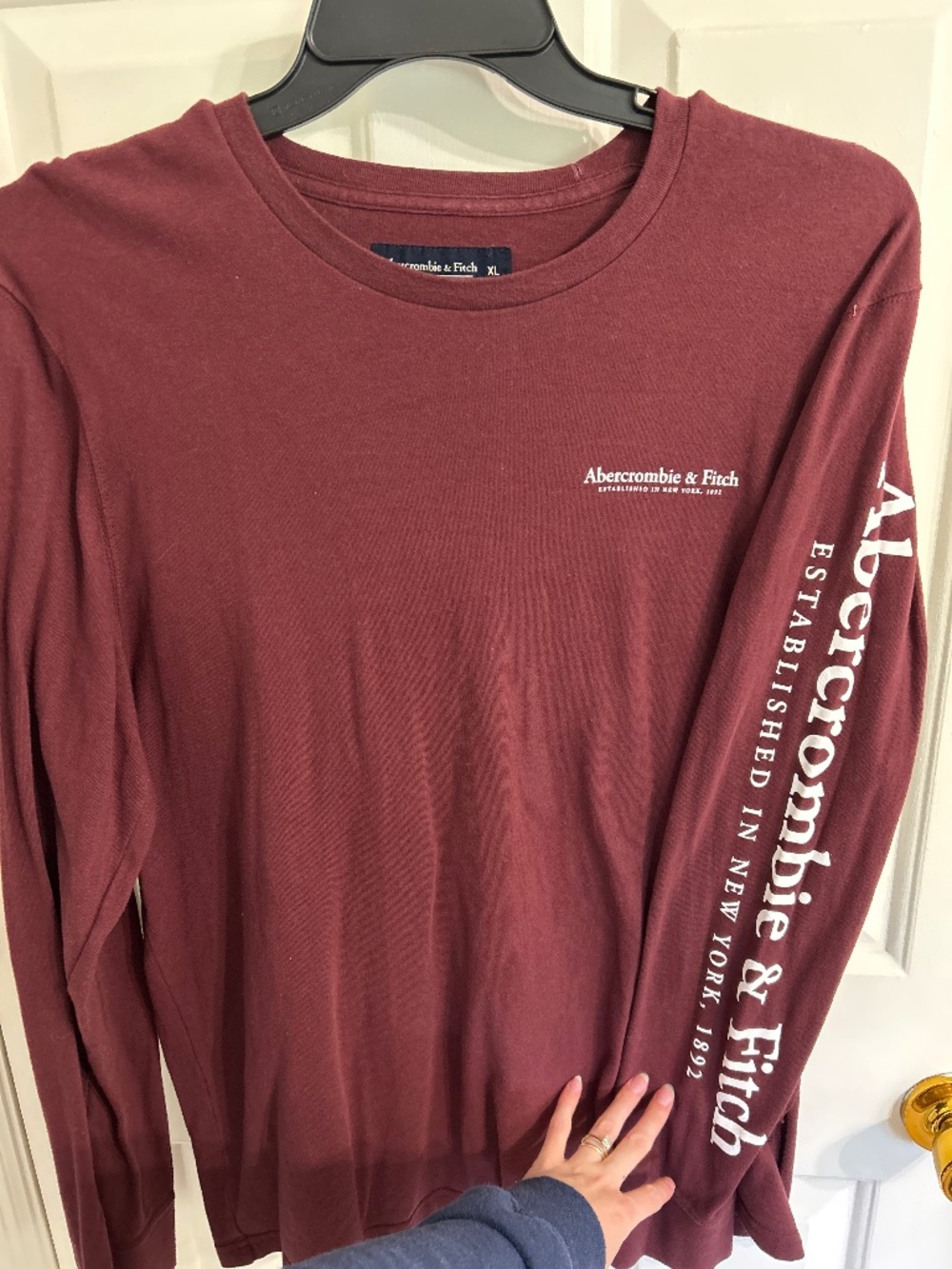 Men’s Long Sleeve